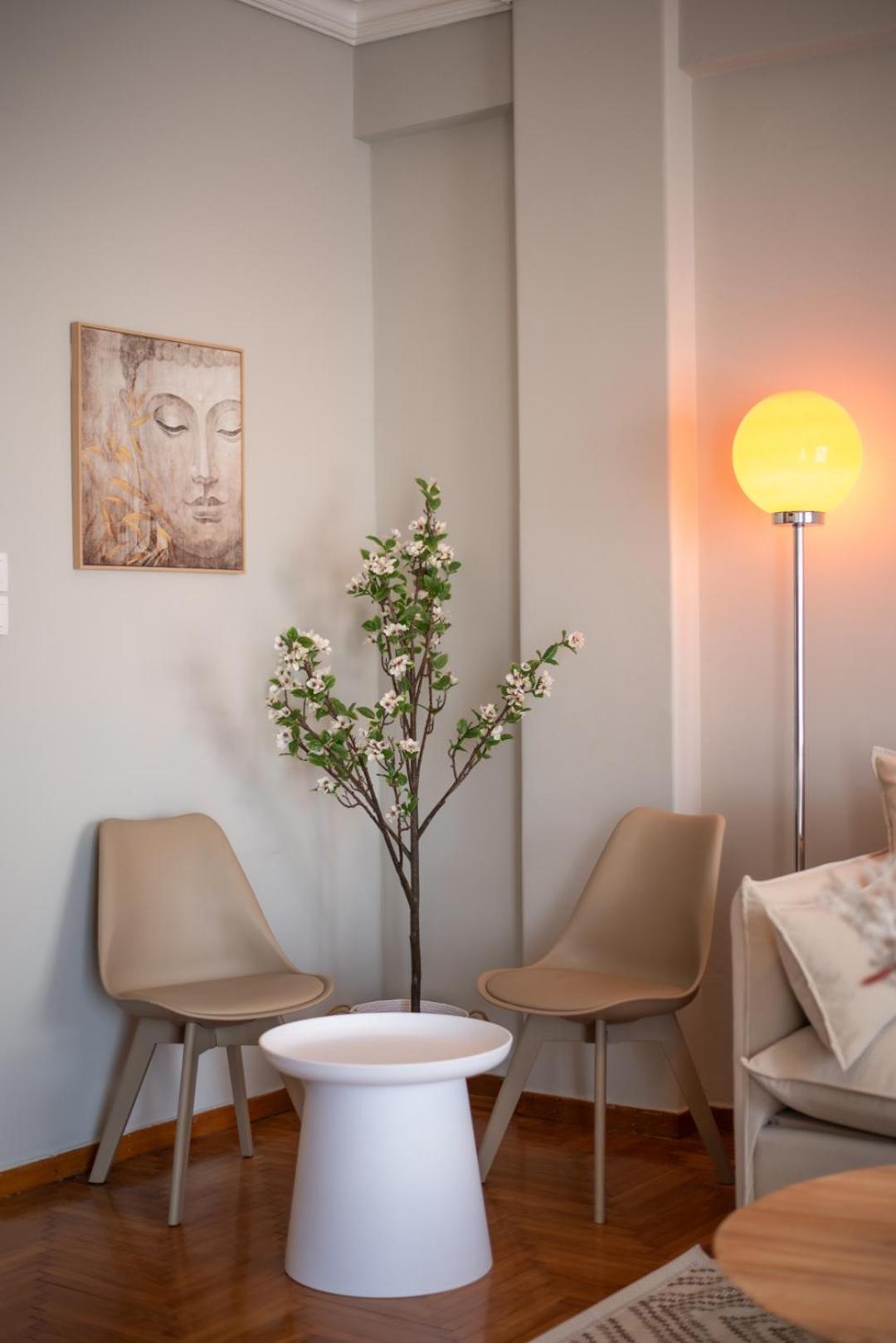 Plaka Historical Center Retreat Apartment เอเธนส์ ภายนอก รูปภาพ