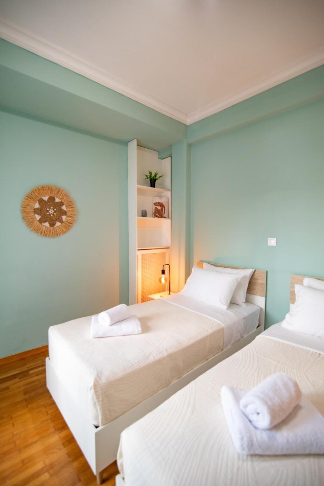 Plaka Historical Center Retreat Apartment เอเธนส์ ภายนอก รูปภาพ